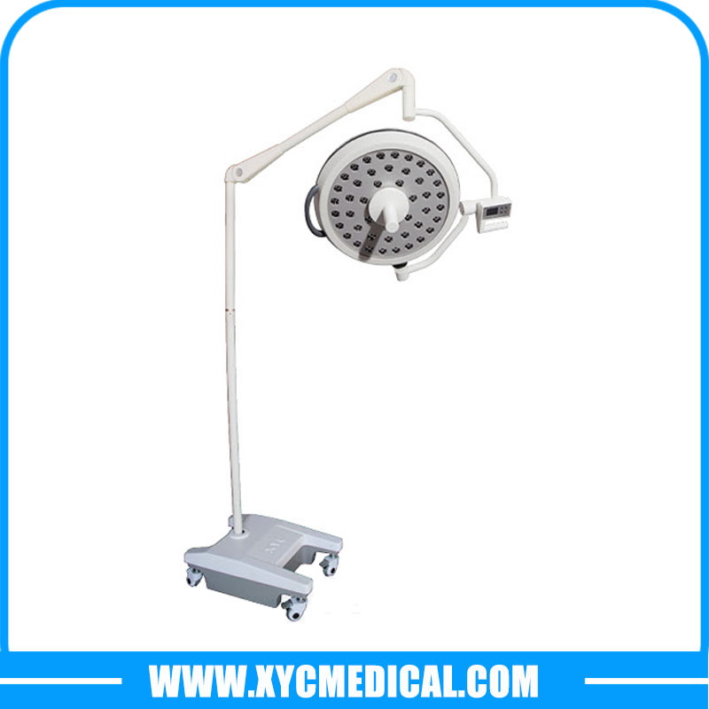YCLED500L Мобильный светодиодный хирургический светильник