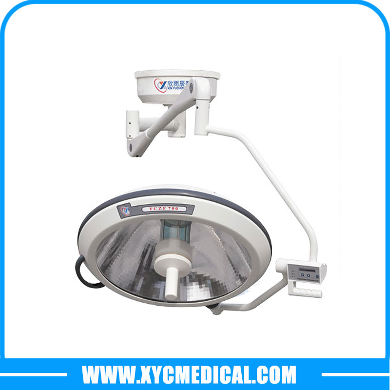 YCZF700 Потолочная галогенная хирургическая лампа