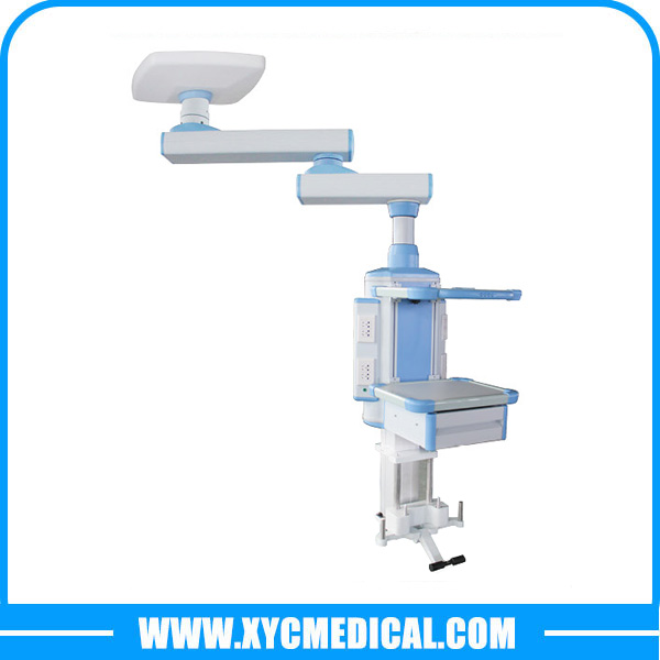 YC-31 Colgante de anestesia doble brazos