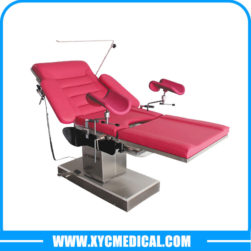 YC-D5 Electric Multi-purpose Gynecological Bed