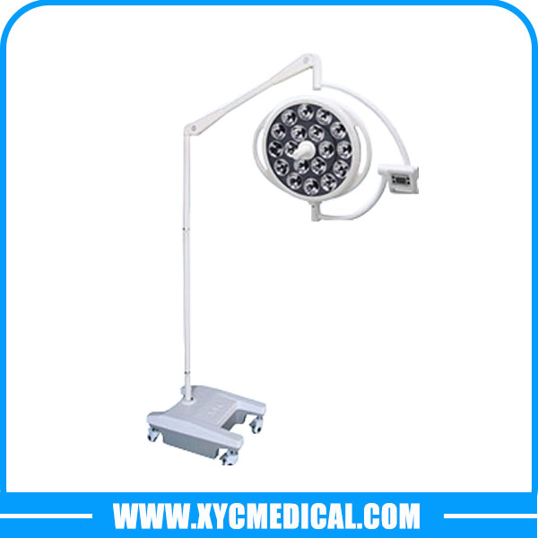 XYC520L Мобильный светодиодный хирургический светильник