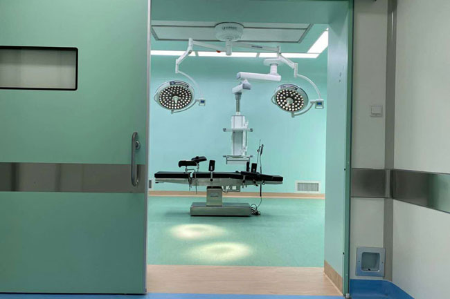operating room light