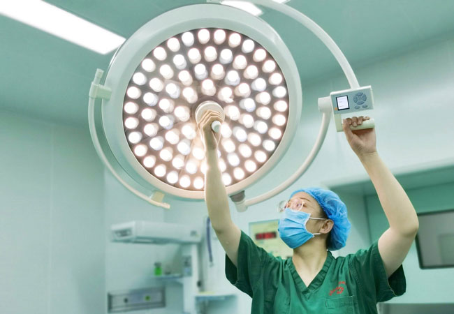 surgical lighting