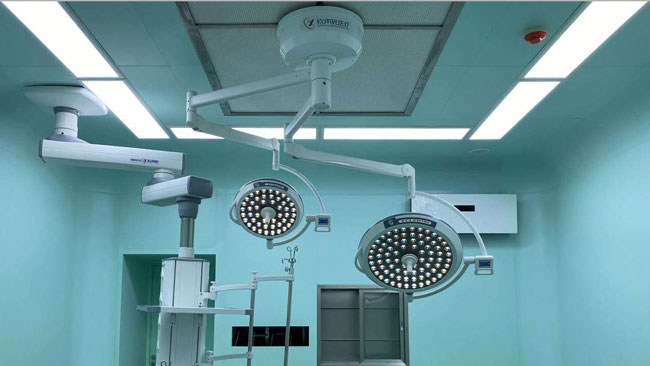 led surgical lamp