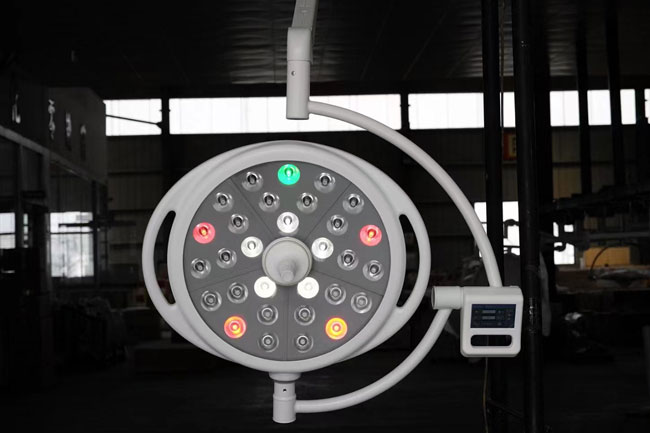 led shadowless operating lamp