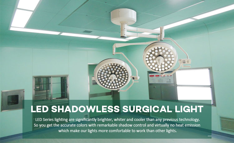 operating room lights